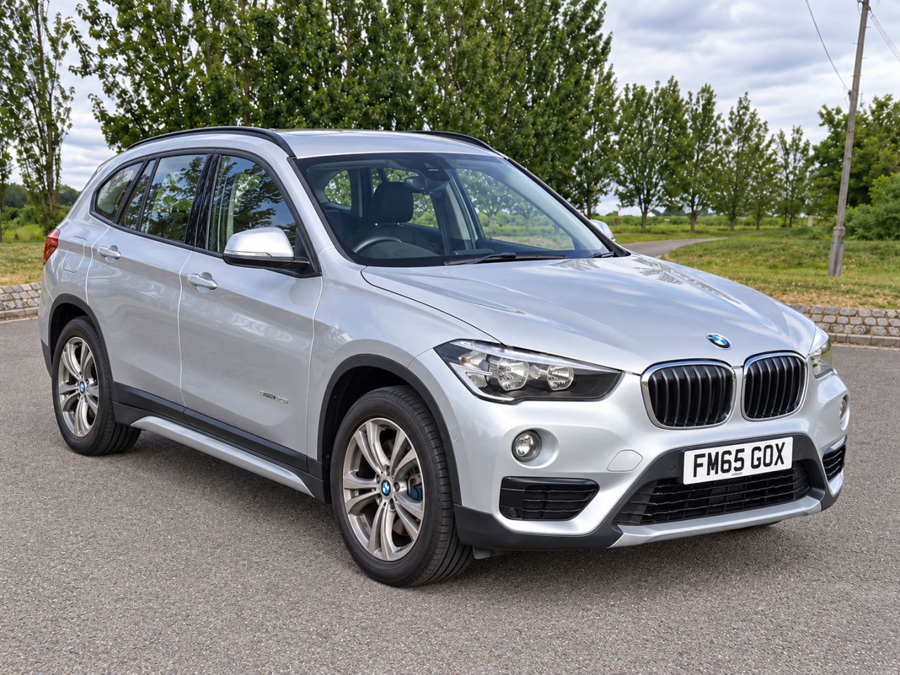 2015 BMW X1