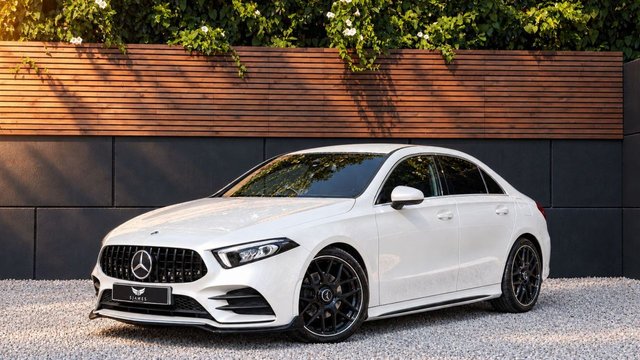 2023 Mercedes-Benz A Class