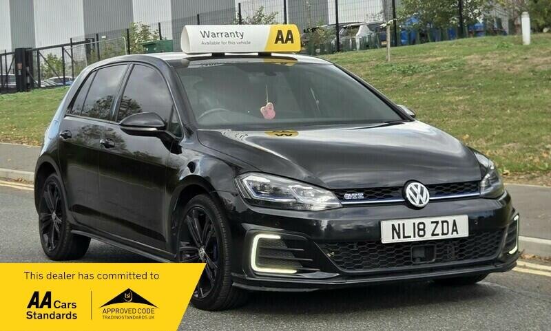 2018 Volkswagen Golf