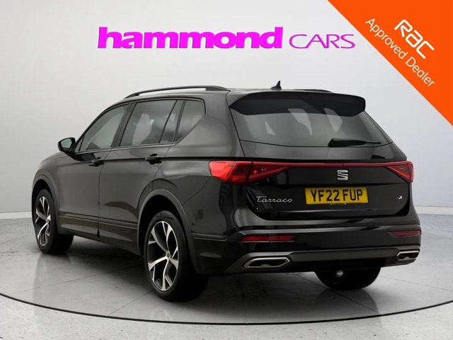 2022 Seat Tarraco