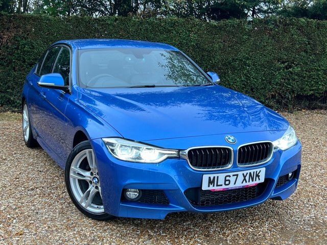 2017 BMW 3 Series