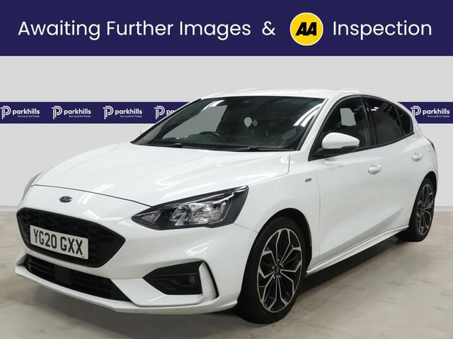2020 Ford Focus