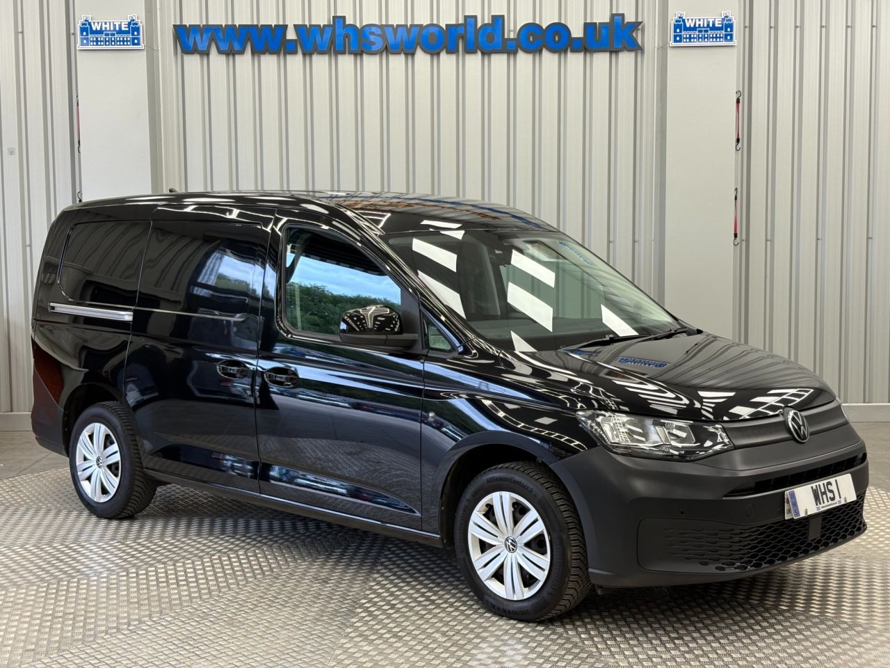 2022 Volkswagen Caddy