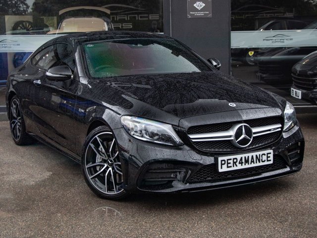 2023 Mercedes-Benz C Class