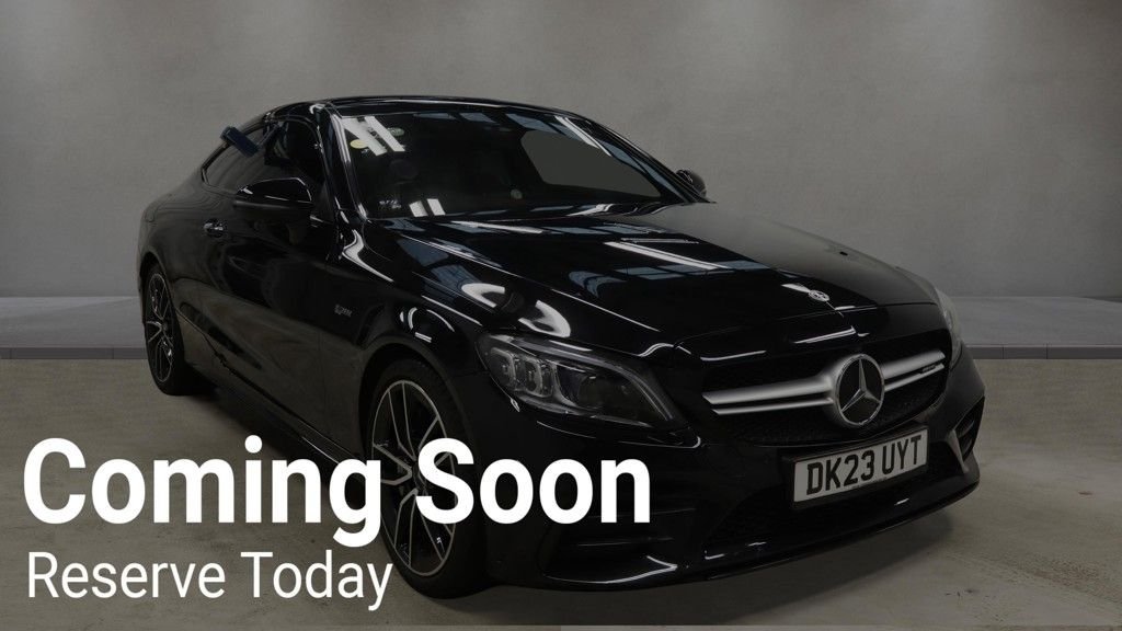 2023 Mercedes-Benz C Class