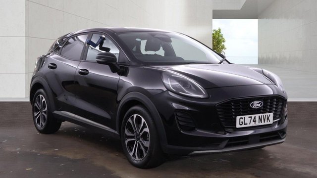 2025 Ford Puma