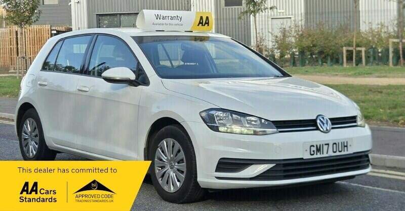 2017 Volkswagen Golf