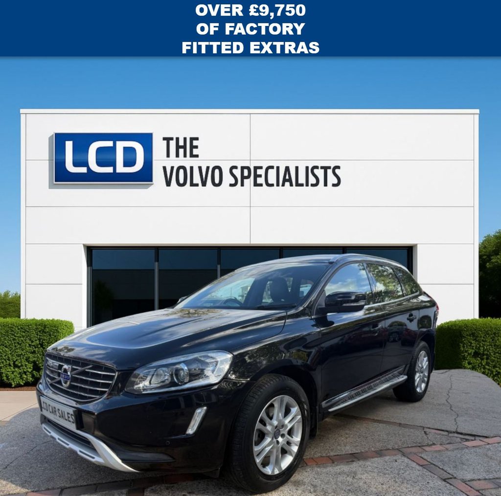 2015 Volvo XC60