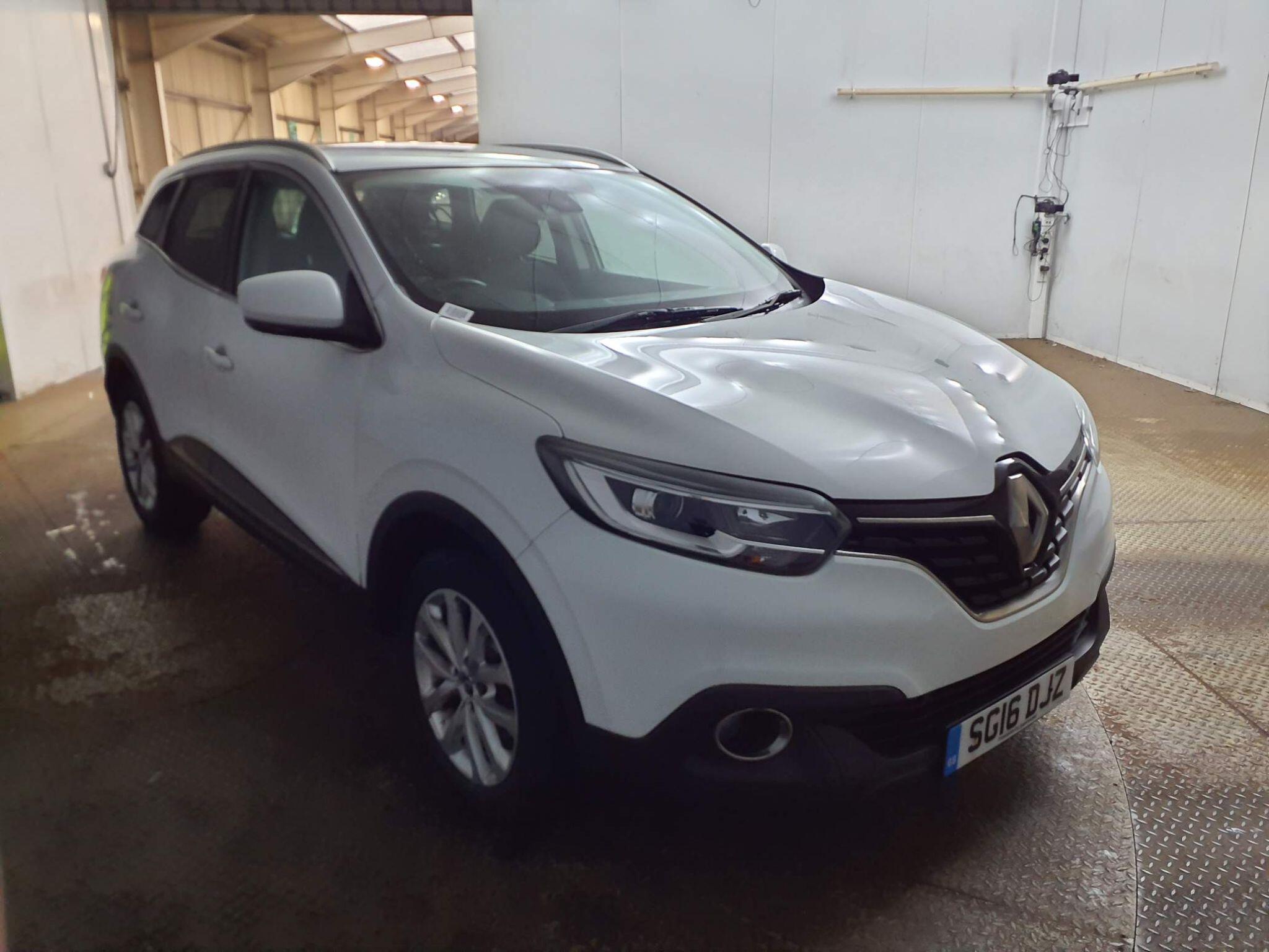 2016 Renault Kadjar
