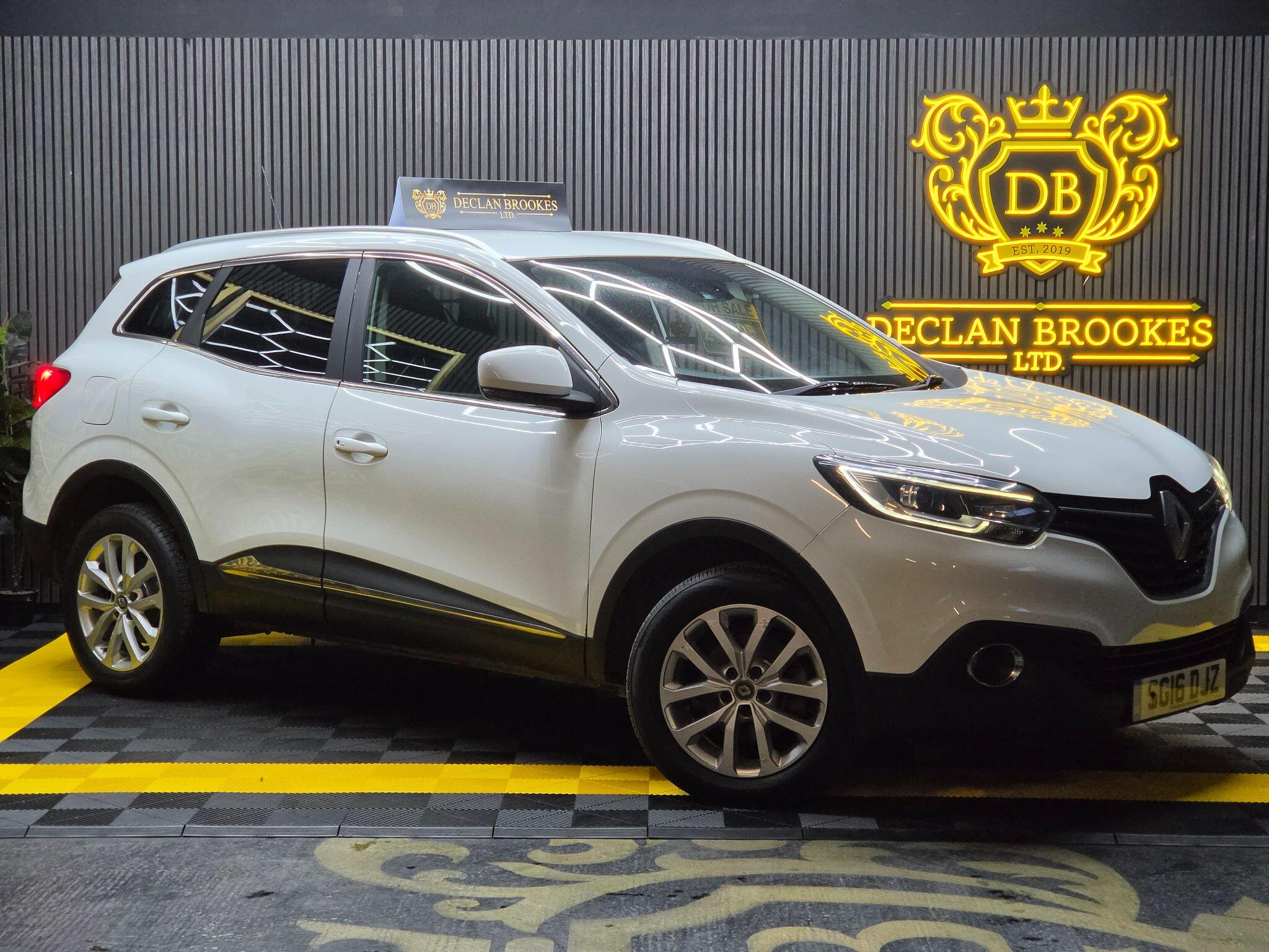 2016 Renault Kadjar