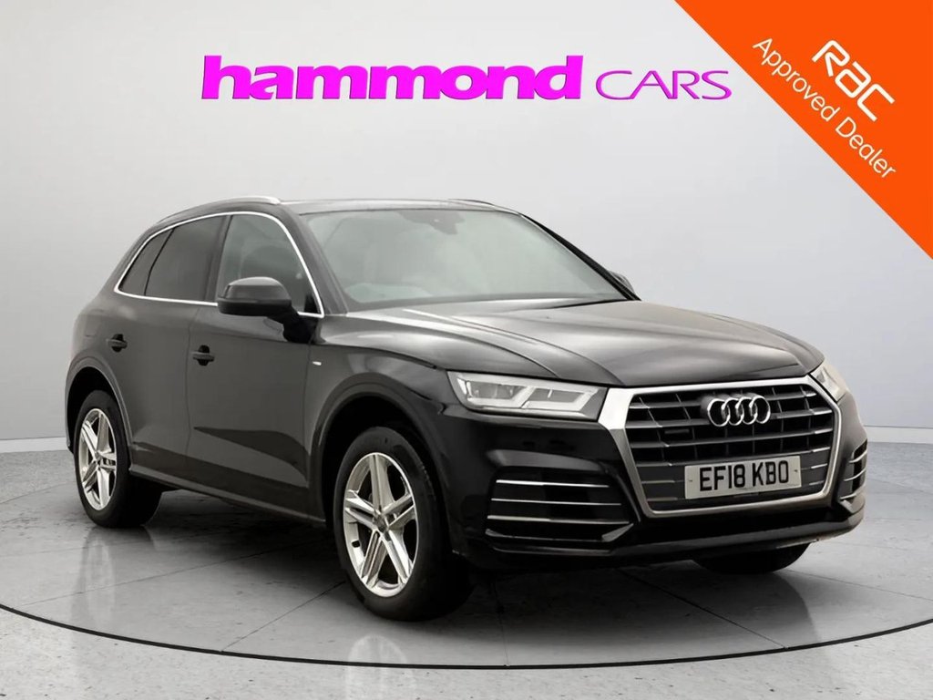 2018 Audi Q5