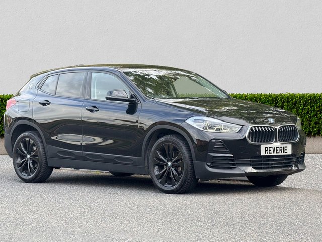 2021 BMW X2