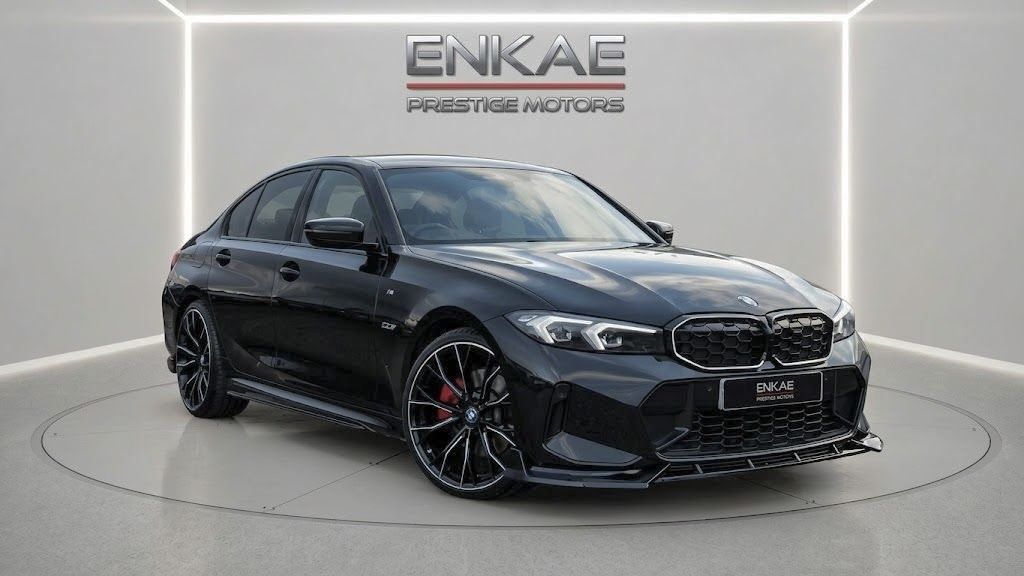 2023 BMW 3 Series
