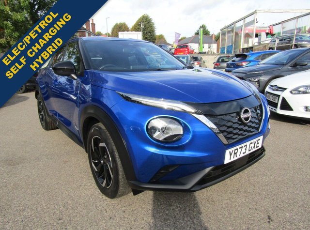 2023 Nissan Juke