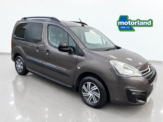 2016 Citroen Berlingo