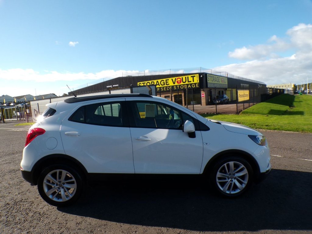 Vauxhall Mokka X