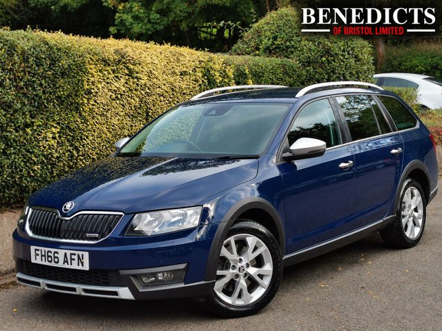 2016 Skoda Octavia