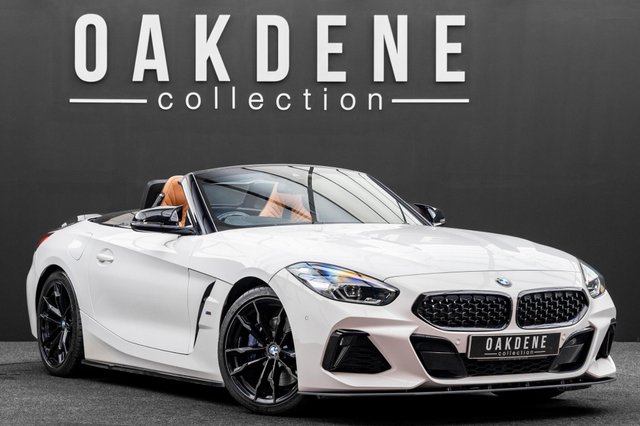 2019 BMW Z4