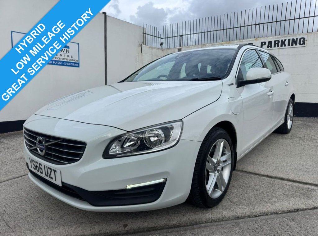 2016 Volvo V60