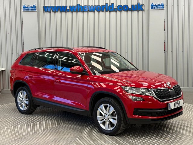 2019 Skoda Kodiaq