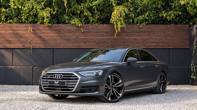 2020 Audi A8