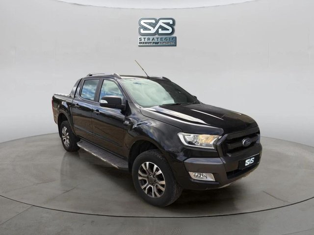 2018 Ford Ranger