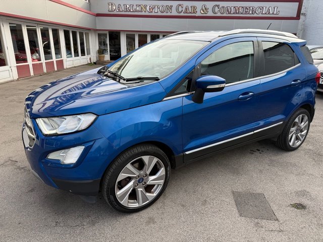 2018 Ford EcoSport