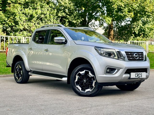 2020 Nissan Navara