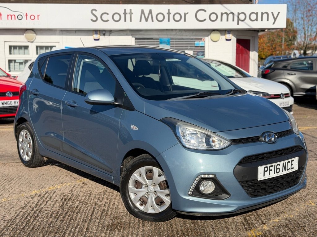 Hyundai I10