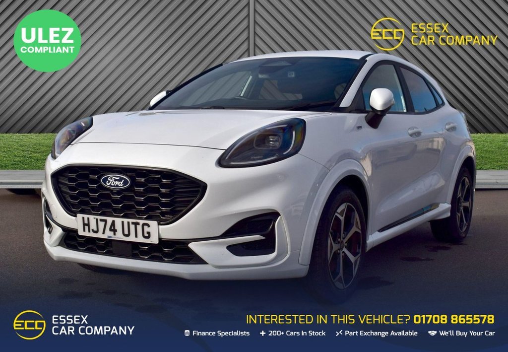 2024 Ford Puma