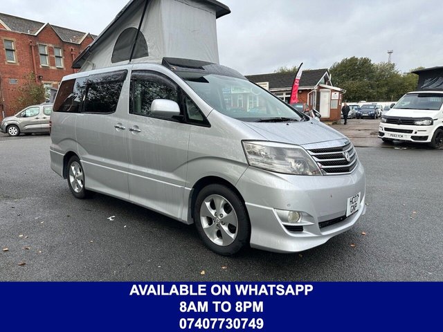 2022 Toyota Alphard