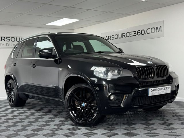 2012 BMW X5
