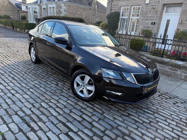 2019 Skoda Octavia