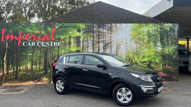 2016 Kia Sportage