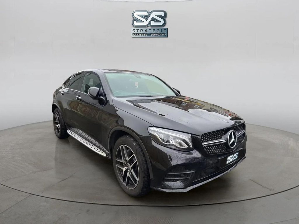 2018 Mercedes-Benz GLC