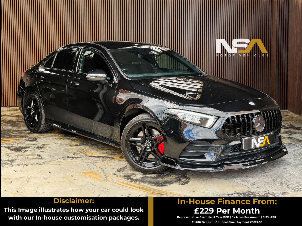 2020 Mercedes-Benz A-Class