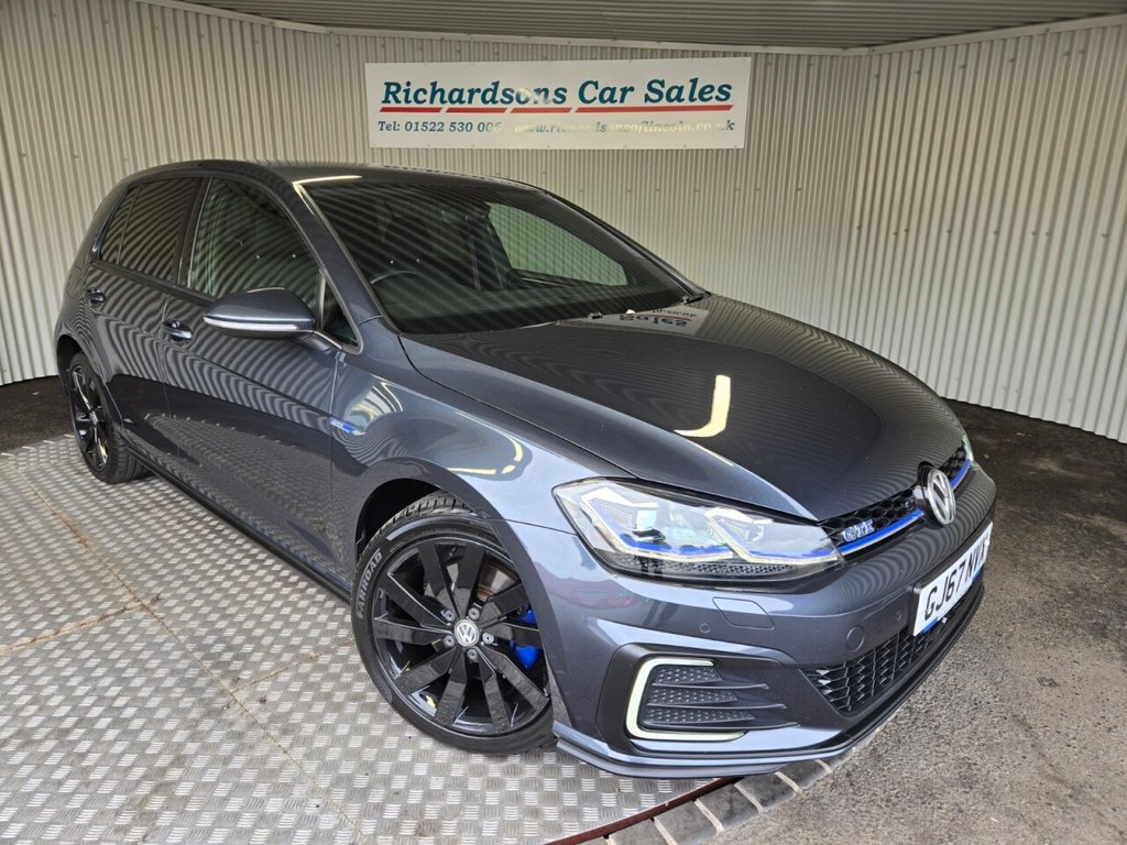 2017 Volkswagen Golf