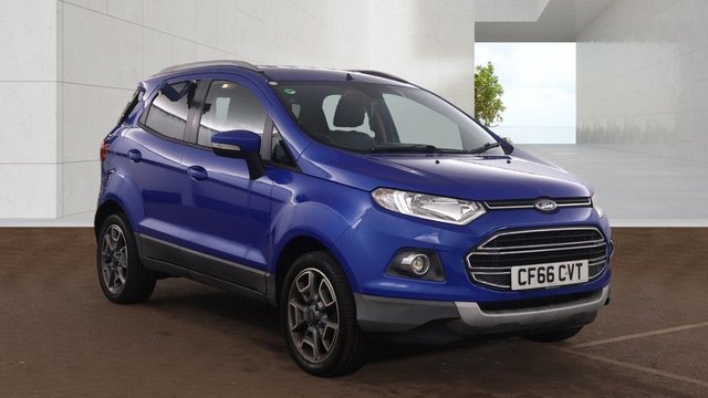 2017 Ford Ecosport