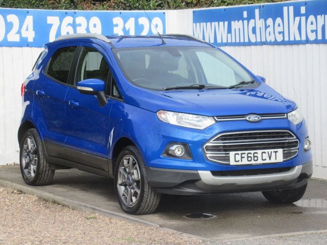 2017 Ford Ecosport