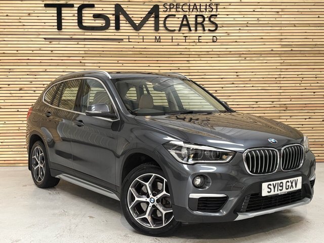 2019 BMW X1