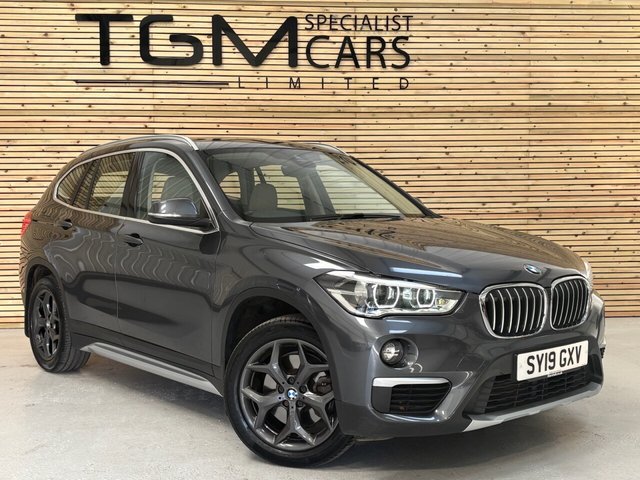 2019 BMW X1