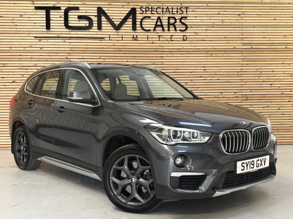 2019 BMW X1