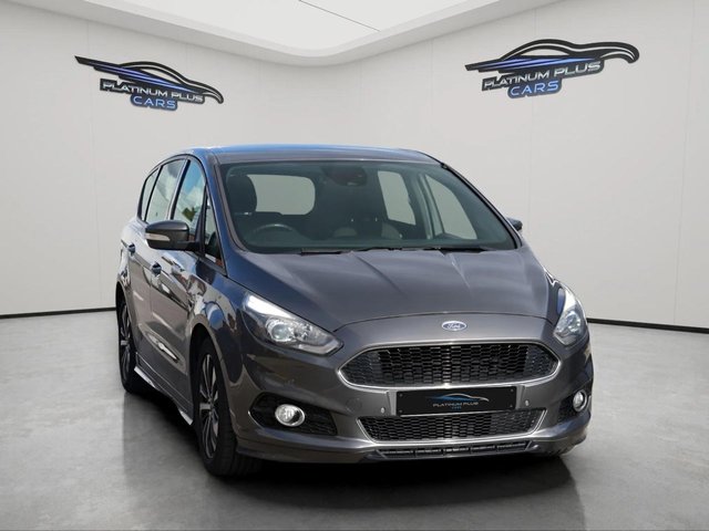 2019 Ford S-Max