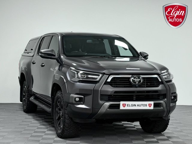 2023 Toyota Hilux