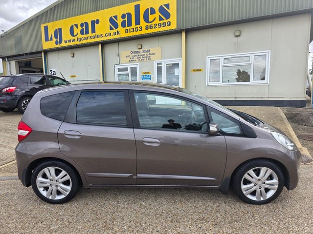 2014 Honda Jazz