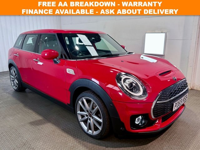 2019 MINI Clubman