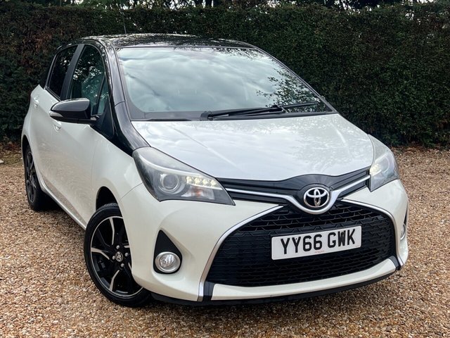 2016 Toyota Yaris