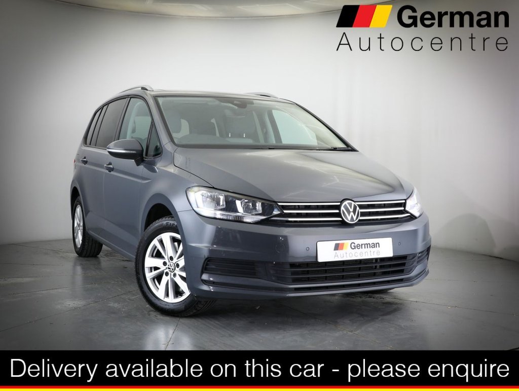 2023 Volkswagen Touran