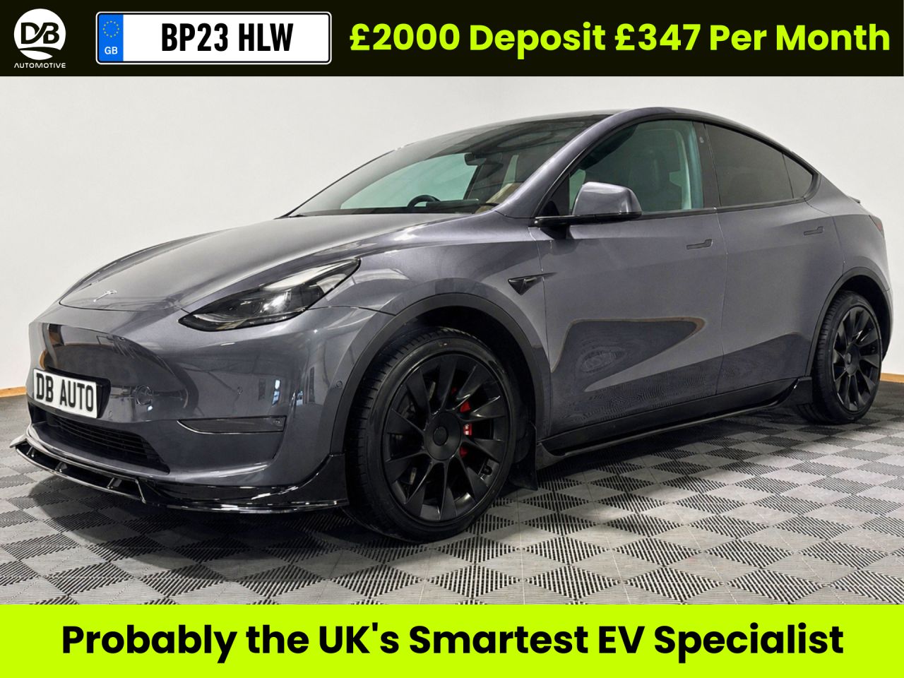 2023 TESLA MODEL Y