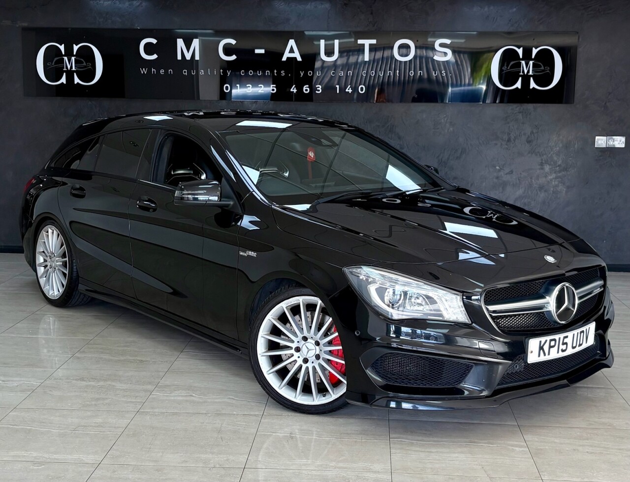 2015 Mercedes-Benz CLA